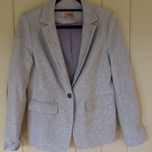 Grey Blazer